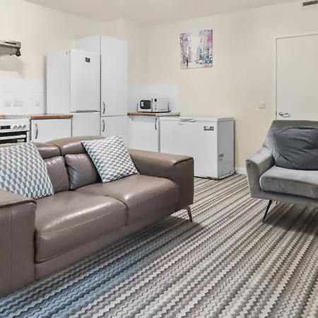 Comfy Apartment